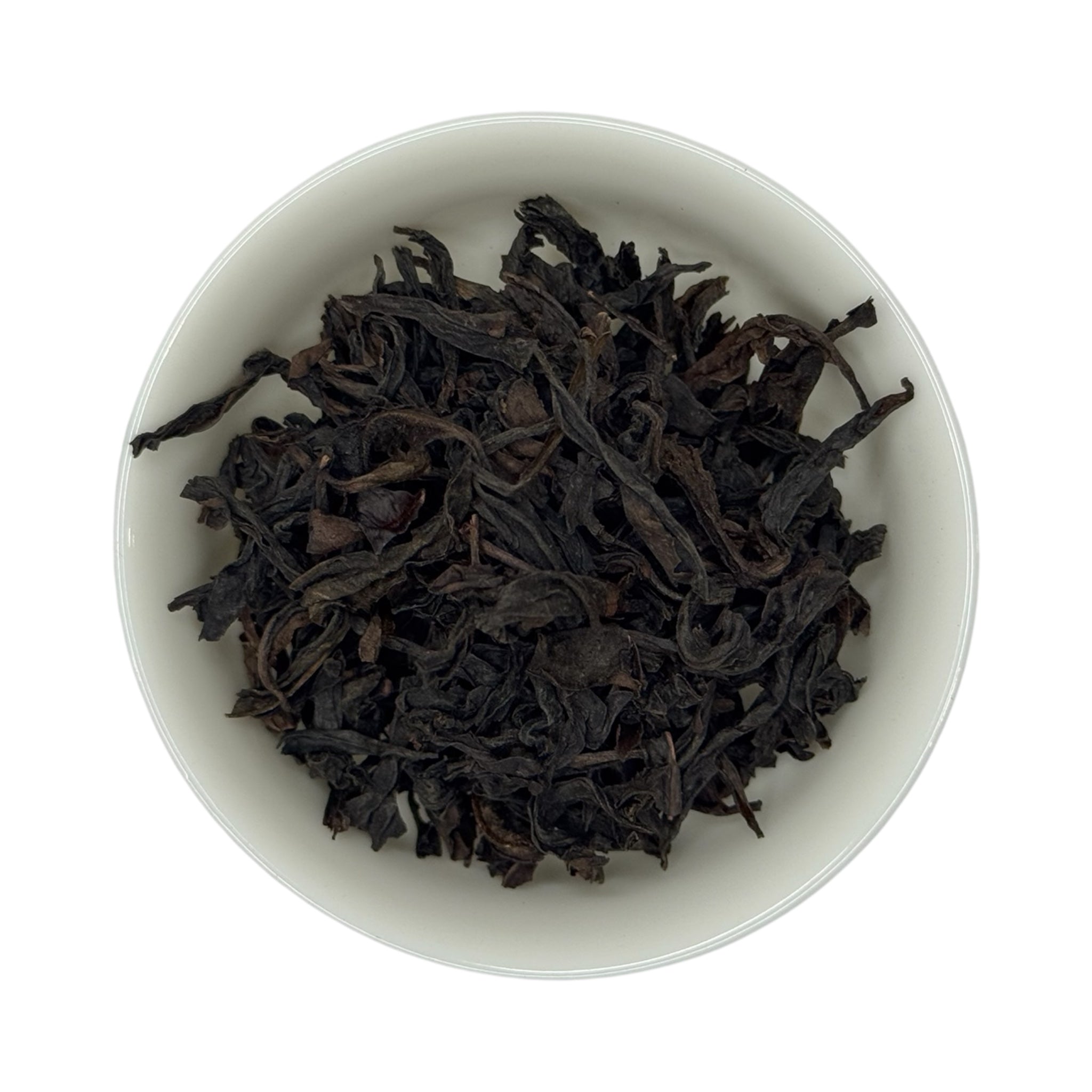 Da Hong Pao (Big Red Robe) — Wuyi Rock Oolong Tea