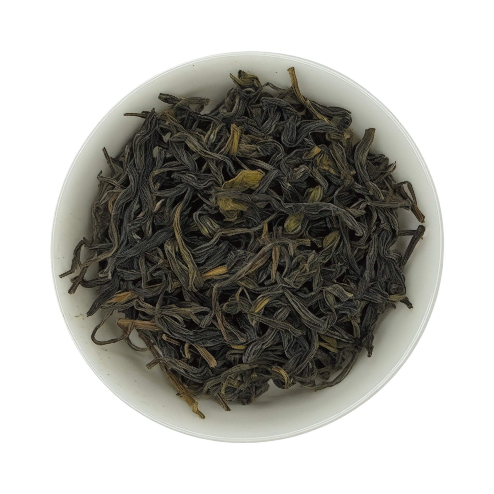 Dark Matter Yellow Tea - Huoshan Huang Da Cha