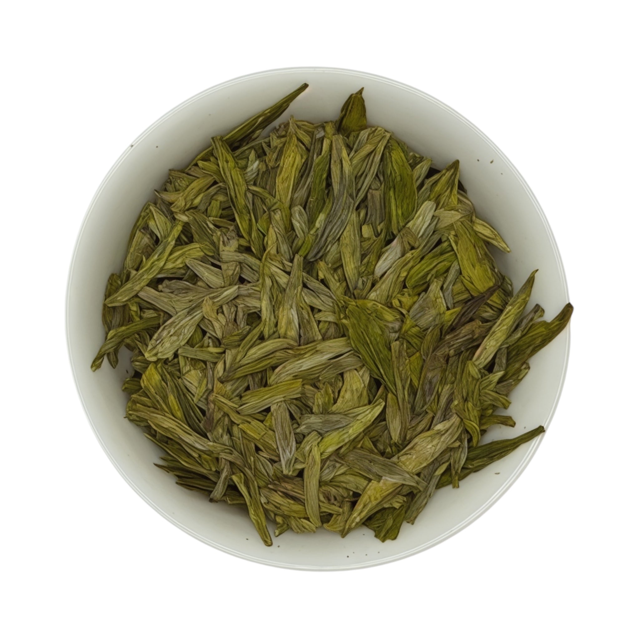 Dragon Well Long Jing green tea