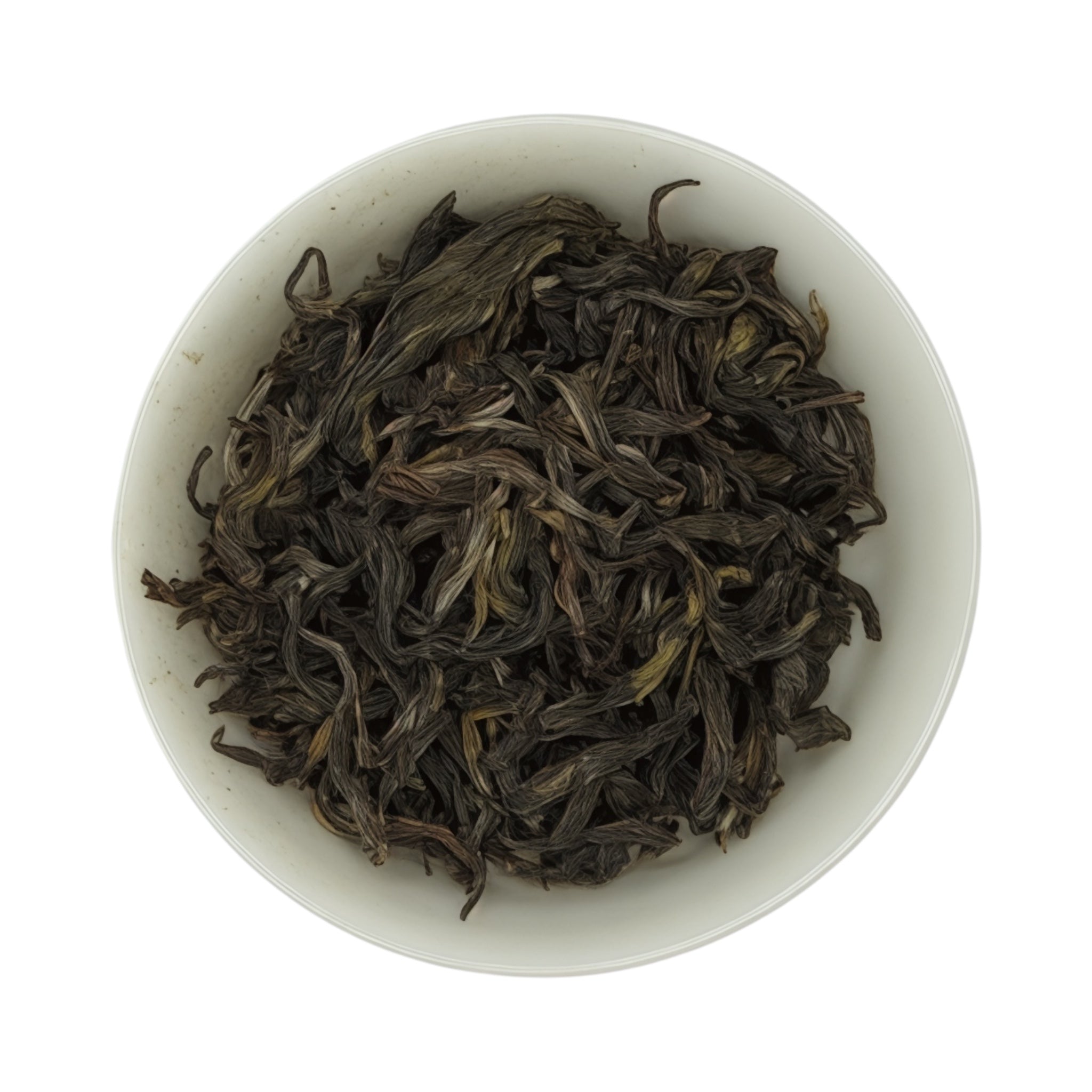 Golden Echo Yunnan Yellow Tea