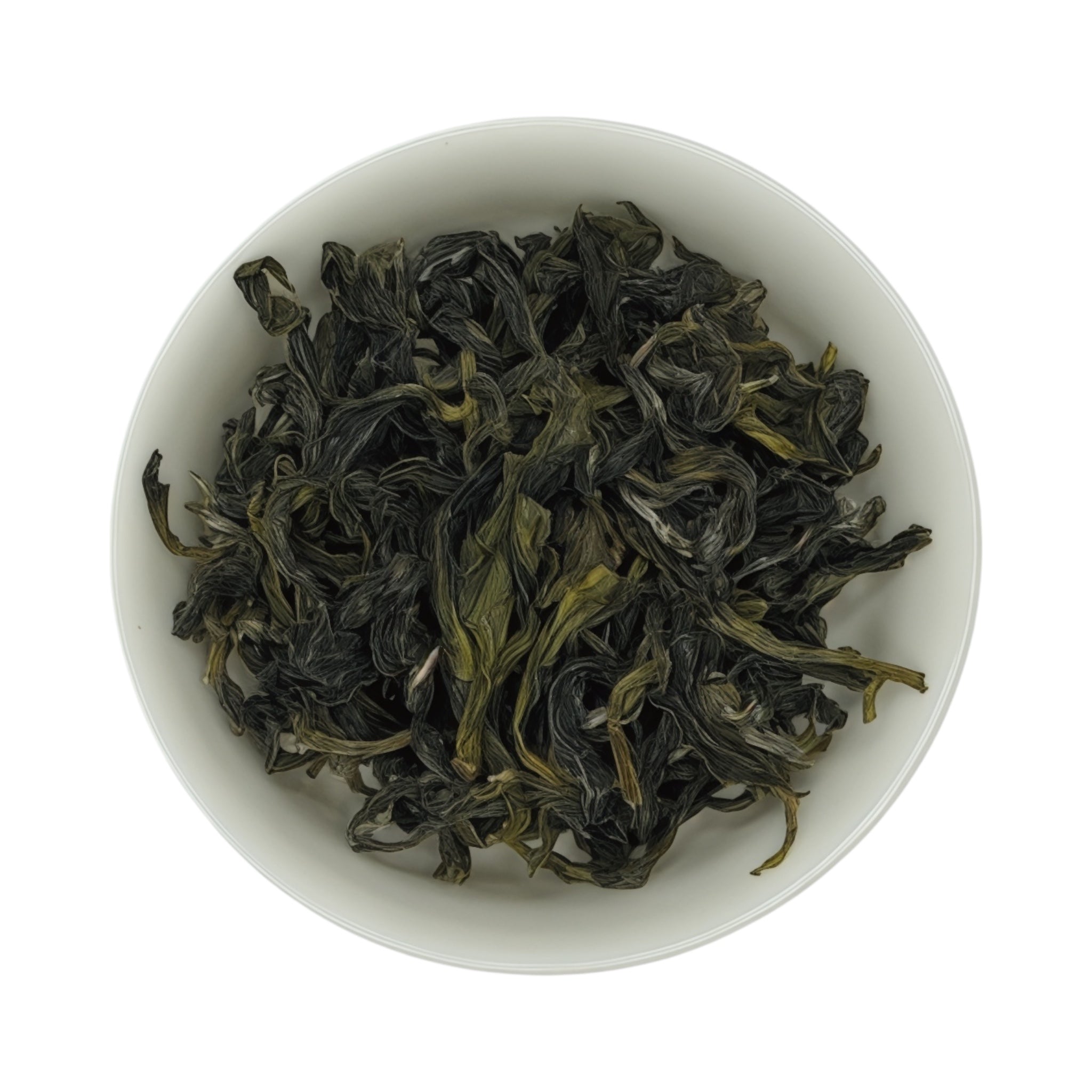 Green Heart Taiwanese Green Tea
