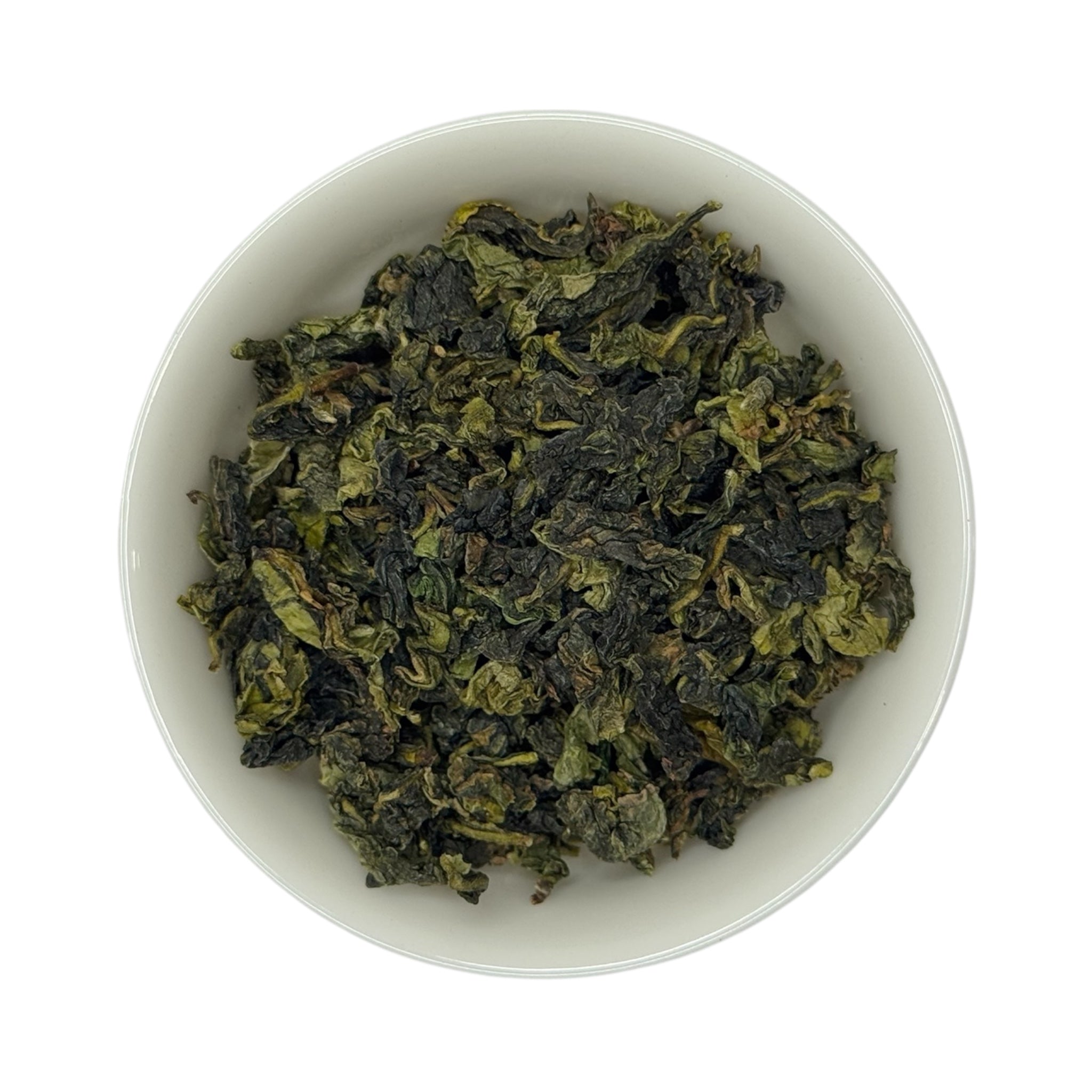 Tie Guan Yin - Iron Goddess - Oolong Tea