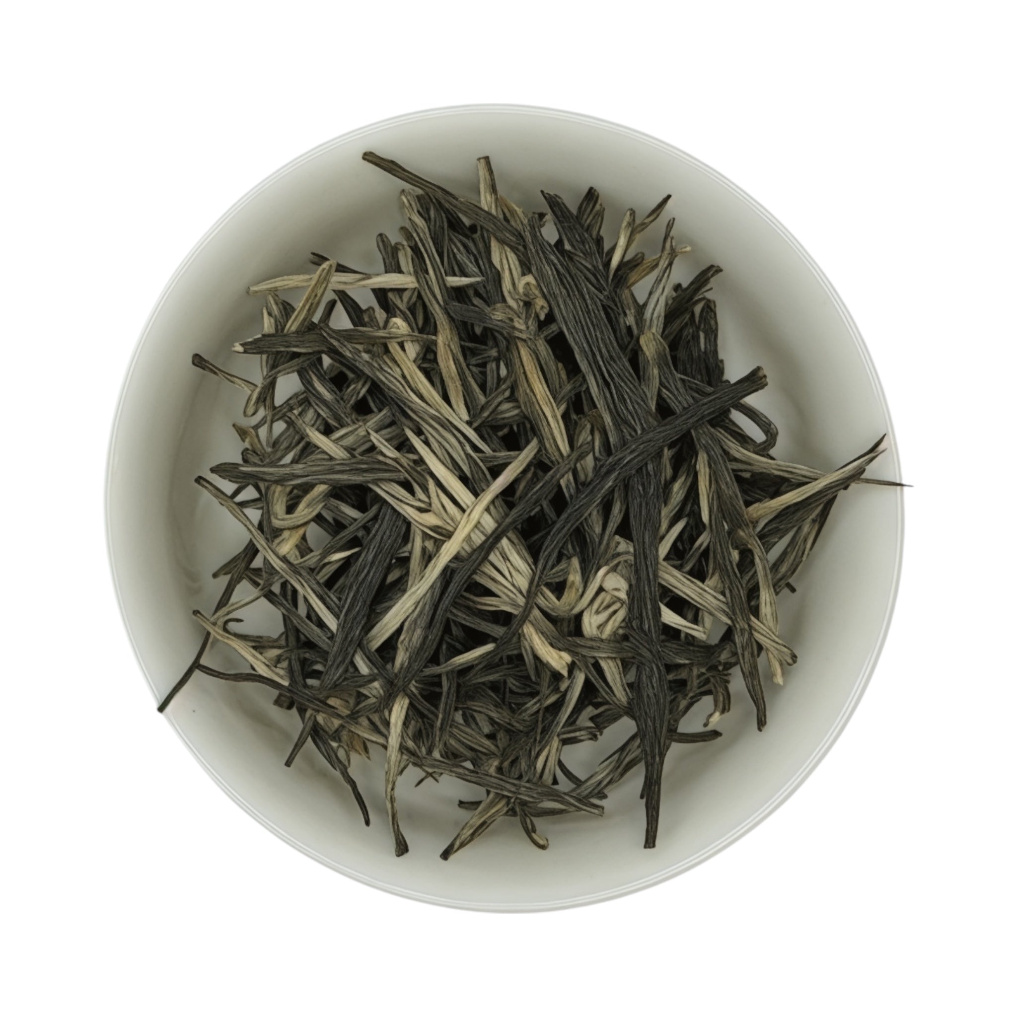 Pine Needles green tea from Mengku