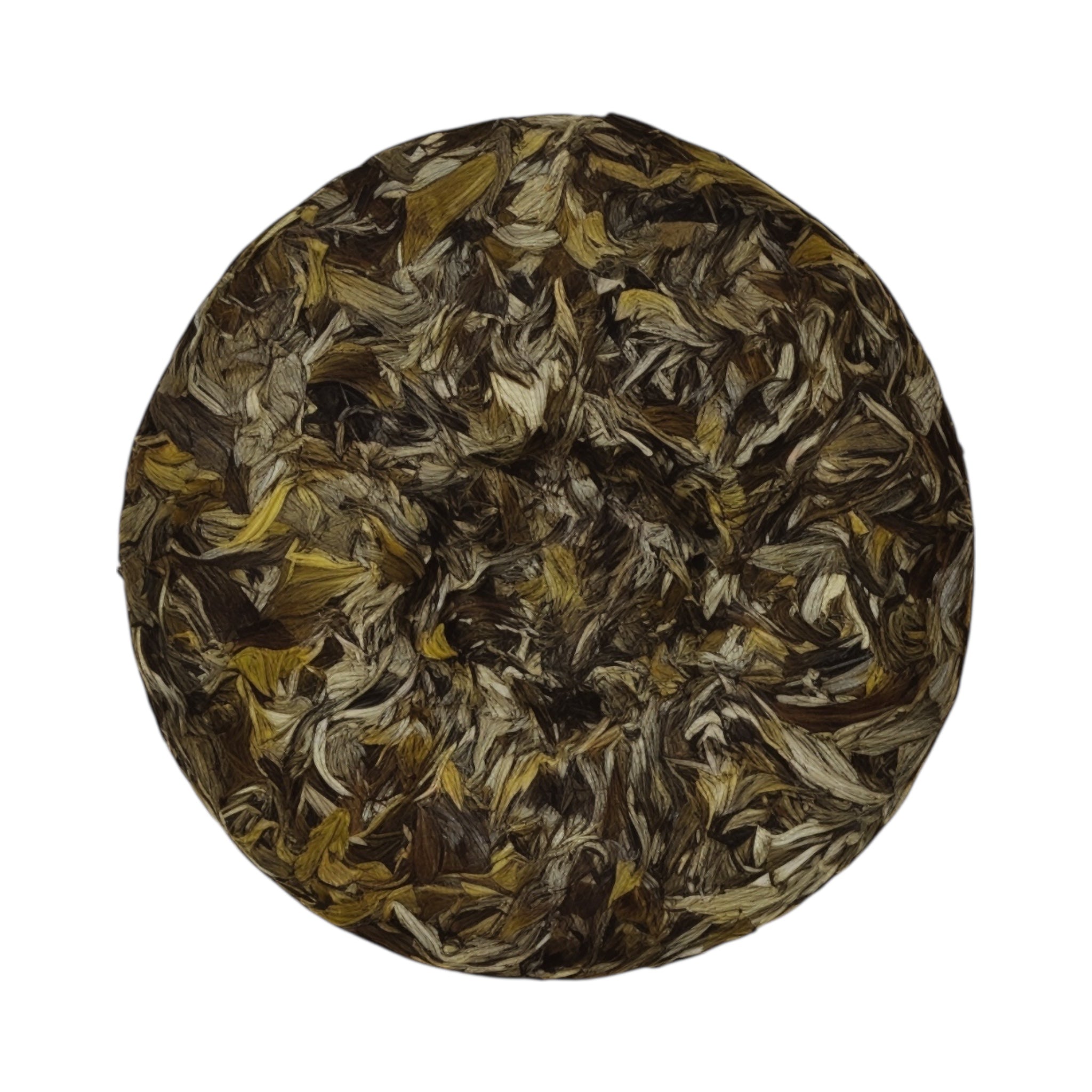 White Paper 2024 — Yunnan White Tea Cake 