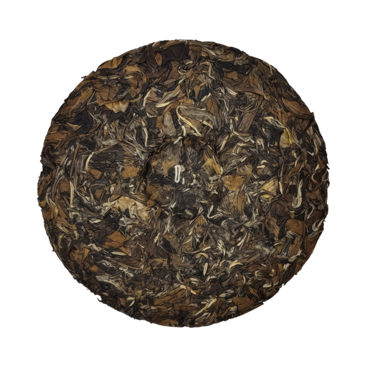 2015 Wild Arbor White Tea Cake — High-Altitude Fuding Shou Mei