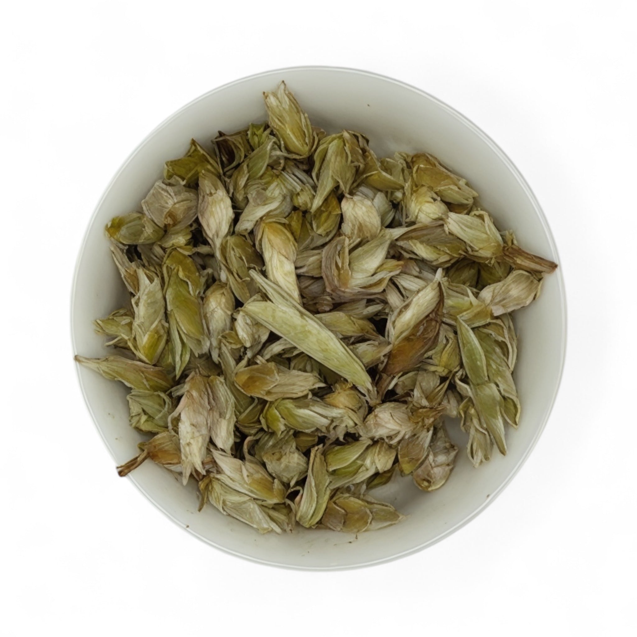 Wild Winter Buds — white tea buds from Yunnan