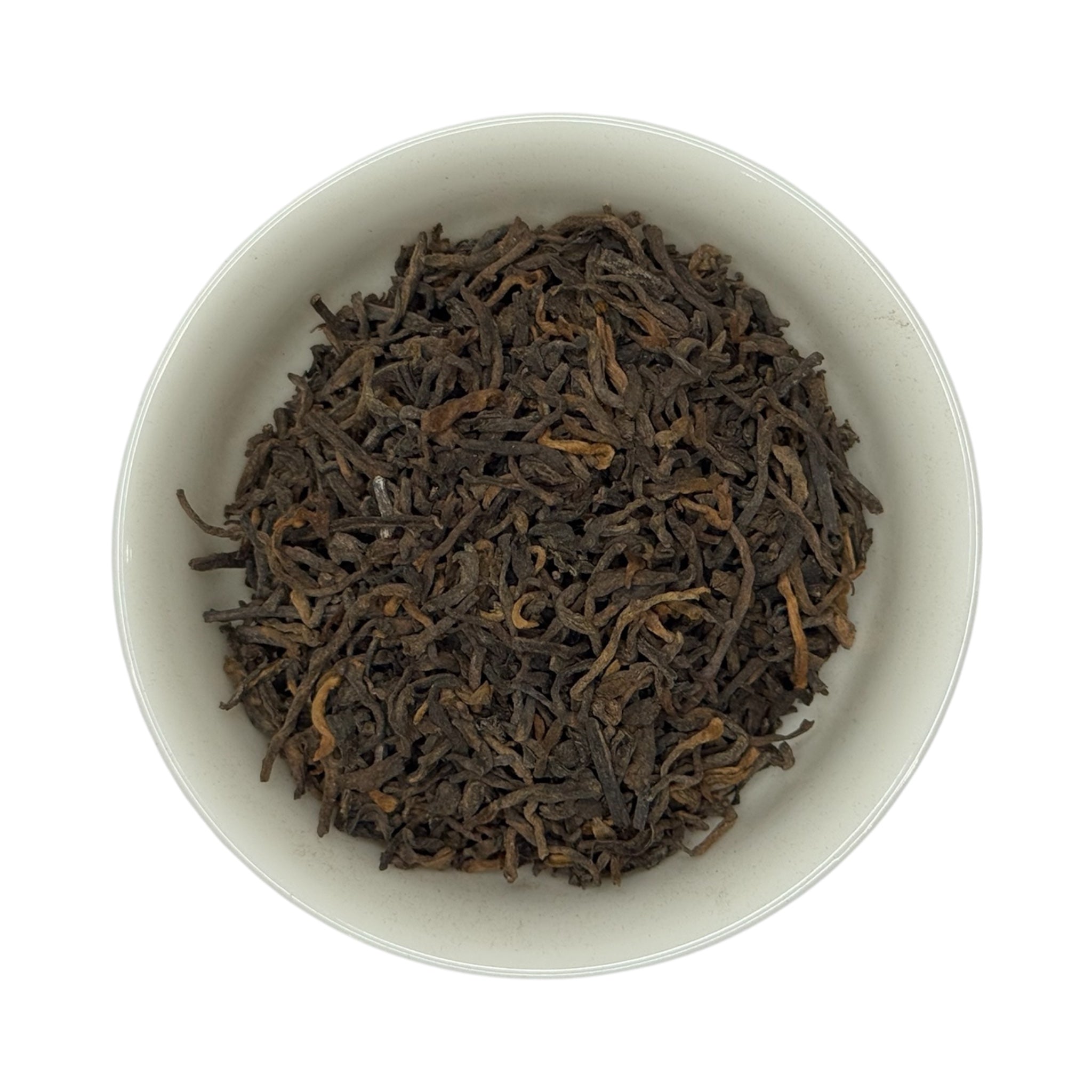 Ripe Pu-erh — Dusty Basement
’17 (Jing Mai Shu)