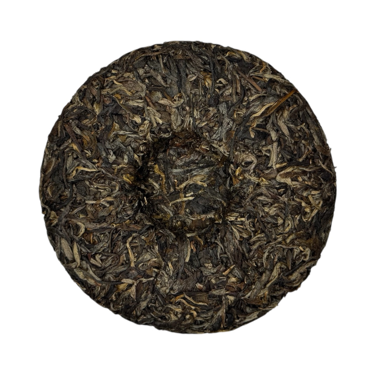 Raw Pu-erh — Hidden Track ’23 (Bingdao Sheng)