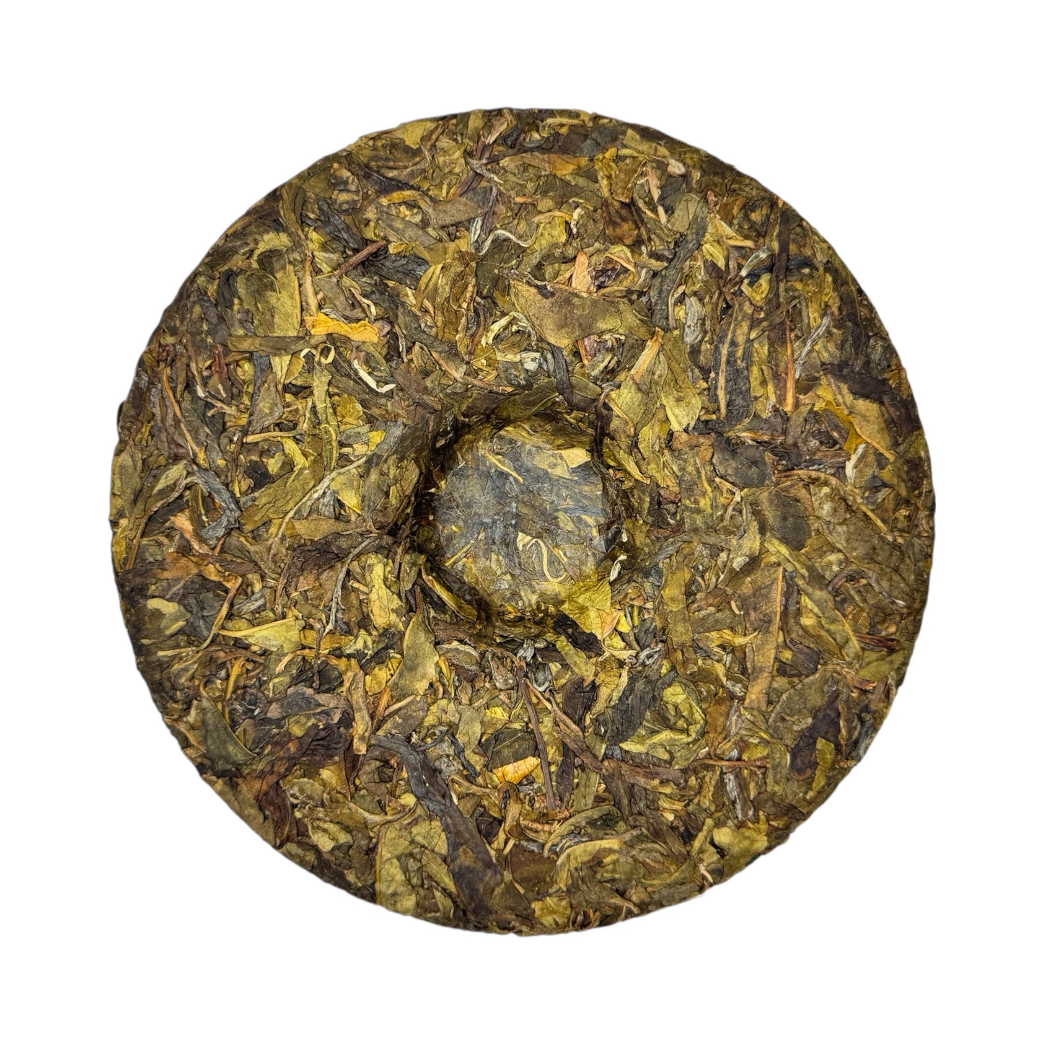 Raw Pu-erh – Nectar Protocol ’24 (Sheng)