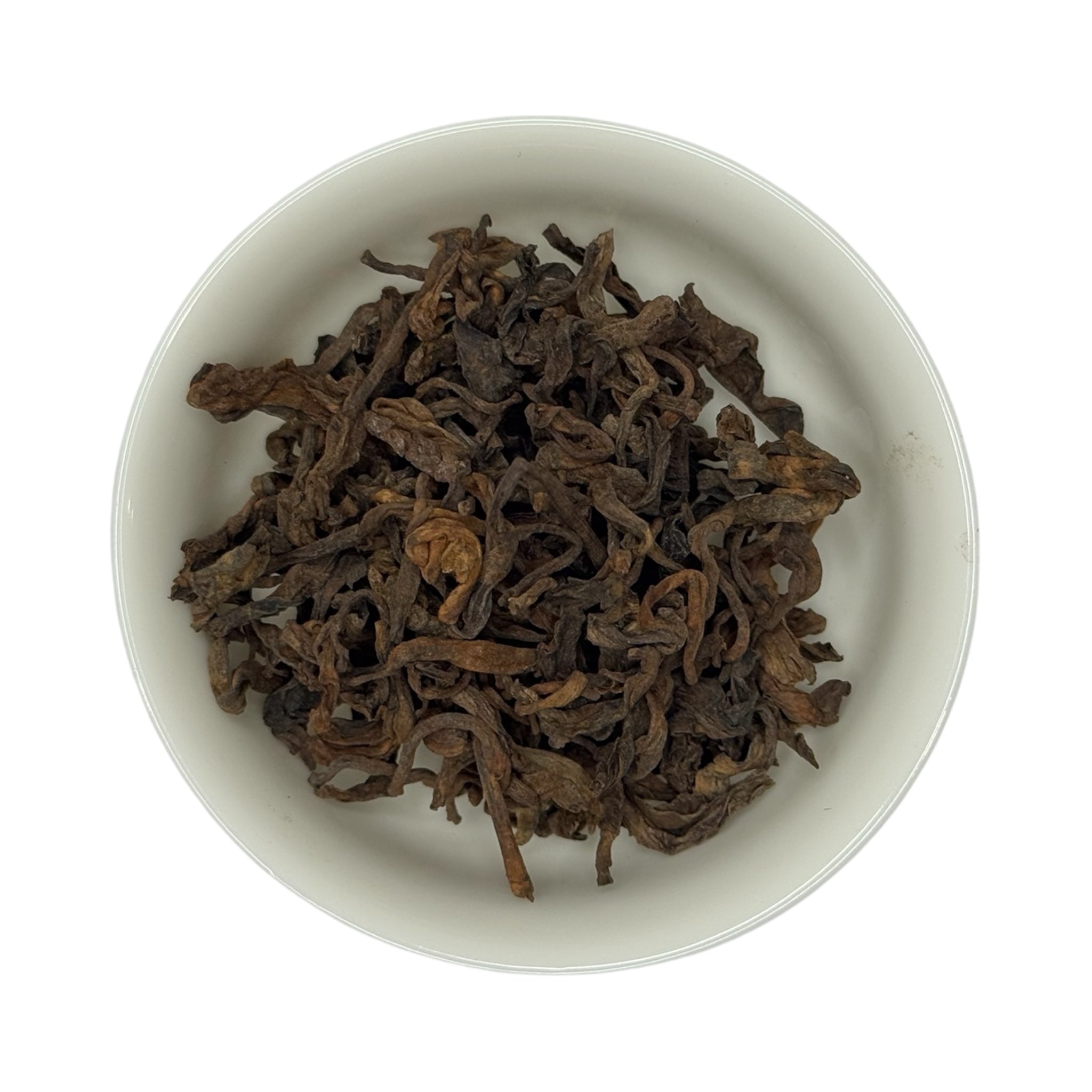 Ripe Pu-erh — Old Grove ’22 (Ancient-tree Shu)