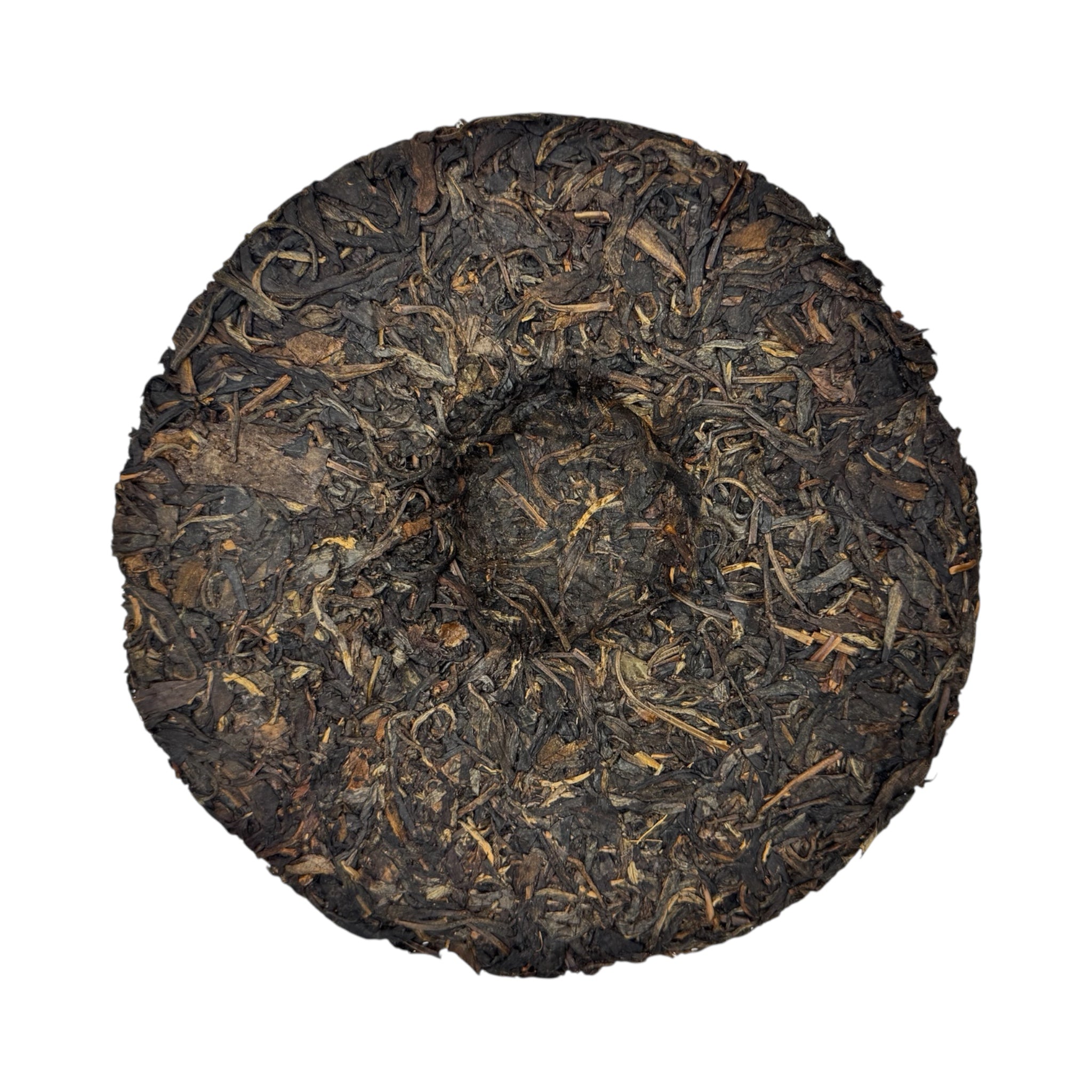 Raw Pu-erh Soft Power 2007 — Yiwu Sheng