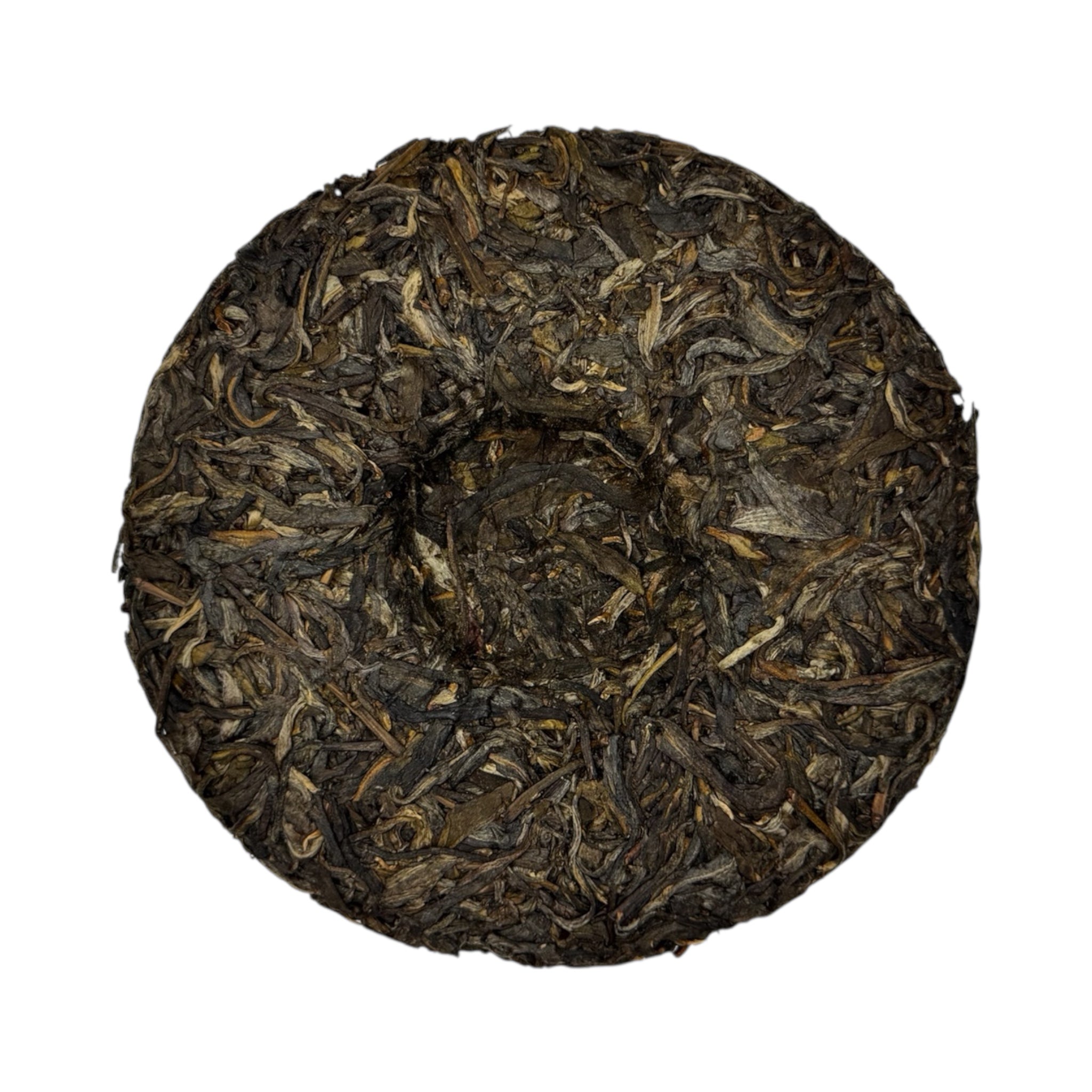Raw Pu-erh — Wild Bureau ’21 (Matai Sheng)